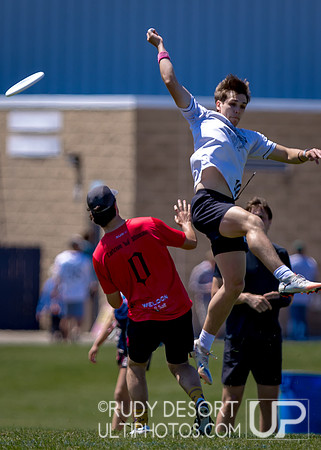 2026 USA Ultimate Division I College Championships
