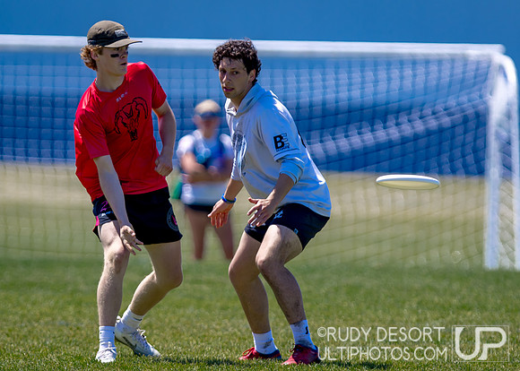 2026 USA Ultimate Division I College Championships