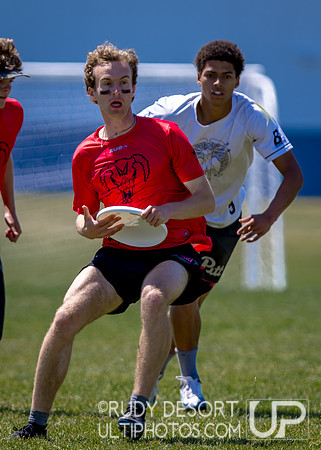 2026 USA Ultimate Division I College Championships