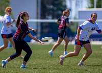 2026 USA Ultimate Division I College Championships