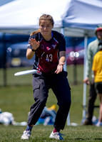 2026 USA Ultimate Division I College Championships
