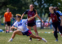 2026 USA Ultimate Division I College Championships