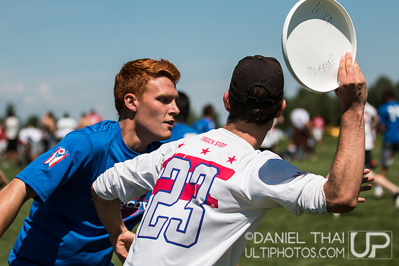 Sunday Open 2014 Colorado Cup (TCT Elite-Select Challenge)