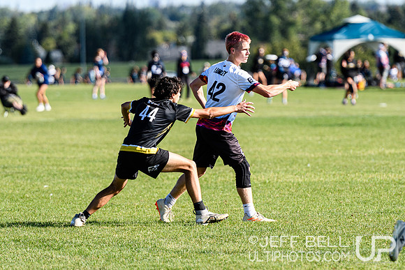 Canadian Junior Ultimate Championship 2025