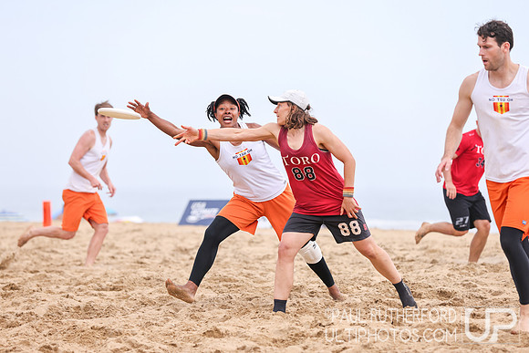 2022 USA Ultimate Beach National Championships