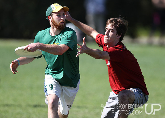2013 Stanford Invite -Open Bracket play