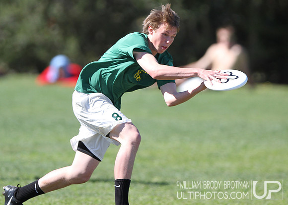 2013 Stanford Invite -Open Bracket play