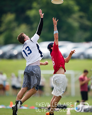 Chesapeake Invite 2014 Saturday Action