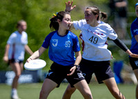 2026 USA Ultimate Division I College Championships