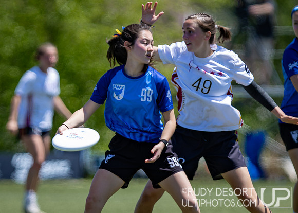 2026 USA Ultimate Division I College Championships