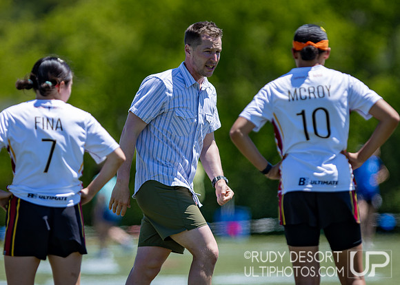 2026 USA Ultimate Division I College Championships