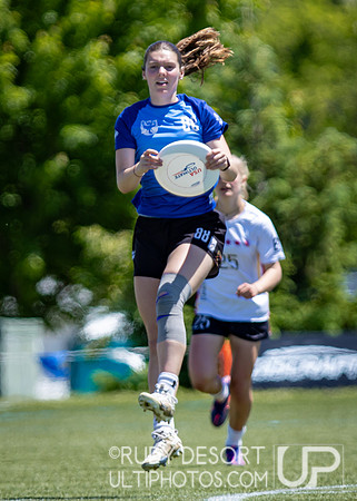 2026 USA Ultimate Division I College Championships