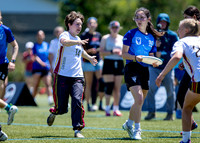 2026 USA Ultimate Division I College Championships