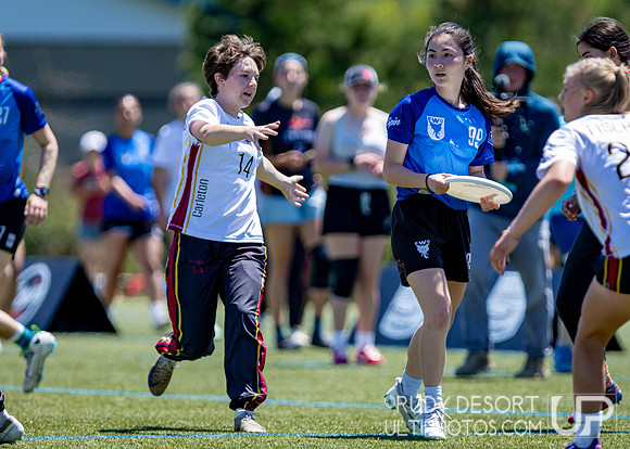 2026 USA Ultimate Division I College Championships