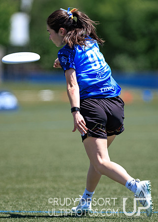 2026 USA Ultimate Division I College Championships
