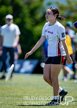 2026 USA Ultimate Division I College Championships