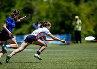 2026 USA Ultimate Division I College Championships