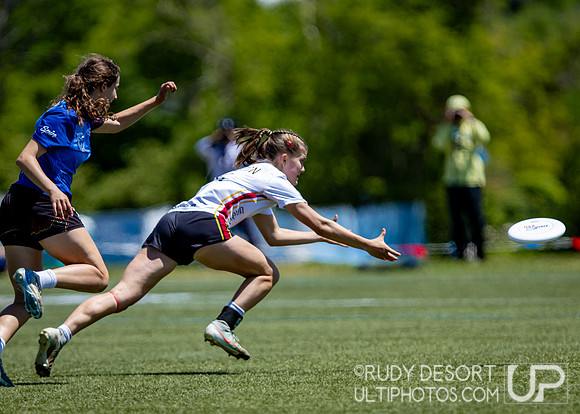 2026 USA Ultimate Division I College Championships