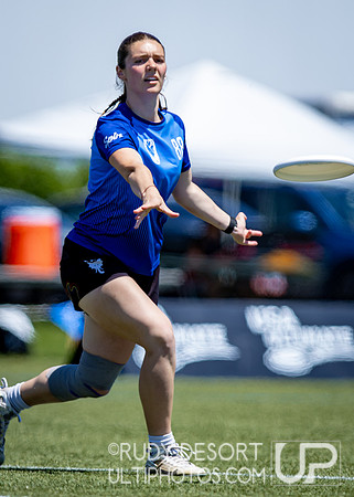 2026 USA Ultimate Division I College Championships