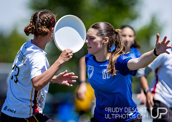 2026 USA Ultimate Division I College Championships