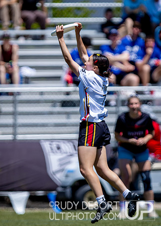 2026 USA Ultimate Division I College Championships