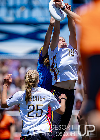 2026 USA Ultimate Division I College Championships