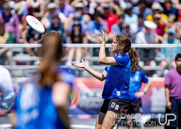 2026 USA Ultimate Division I College Championships
