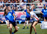 2026 USA Ultimate Division I College Championships