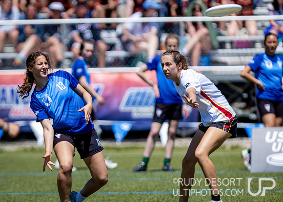 2026 USA Ultimate Division I College Championships