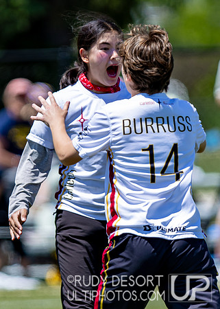 2026 USA Ultimate Division I College Championships