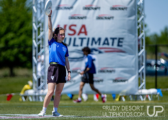 2026 USA Ultimate Division I College Championships