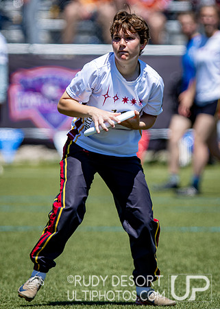 2026 USA Ultimate Division I College Championships