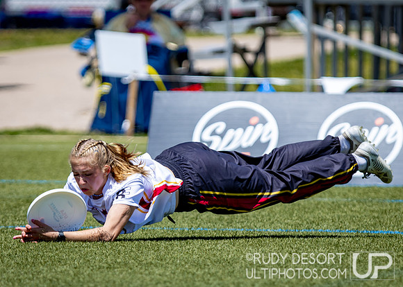 2026 USA Ultimate Division I College Championships