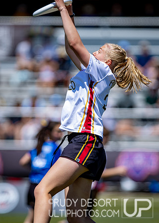 2026 USA Ultimate Division I College Championships