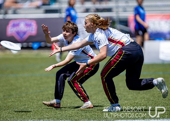 2026 USA Ultimate Division I College Championships