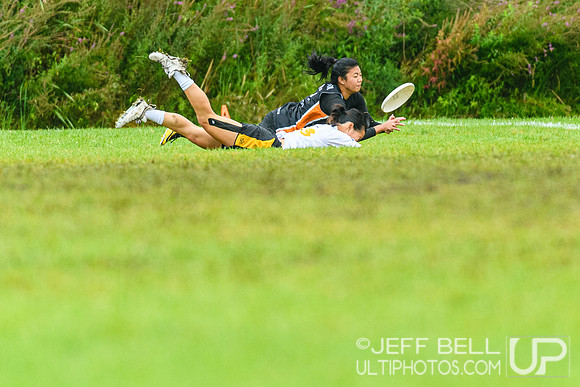 2024 Senior Canadian Ultimate Championship
