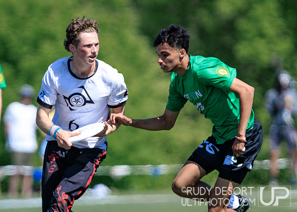 2026 USA Ultimate Division I College Championships
