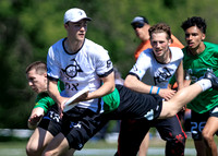 2026 USA Ultimate Division I College Championships
