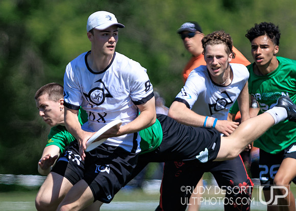 2026 USA Ultimate Division I College Championships