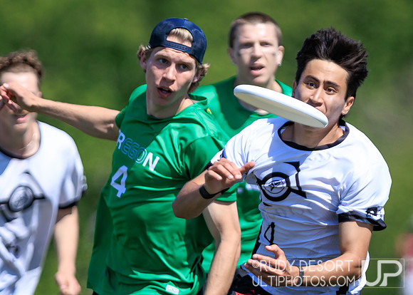 2026 USA Ultimate Division I College Championships