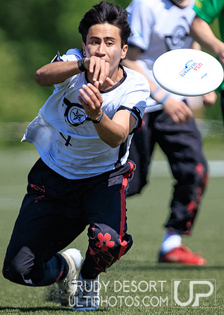 2026 USA Ultimate Division I College Championships