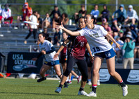 2026 USA Ultimate Division I College Championships