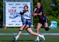 2026 USA Ultimate Division I College Championships