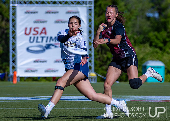 2026 USA Ultimate Division I College Championships