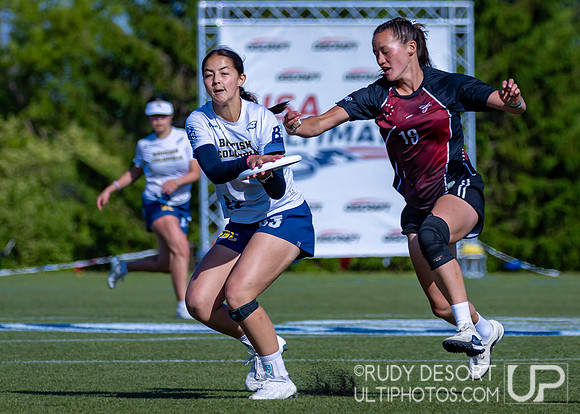 2026 USA Ultimate Division I College Championships