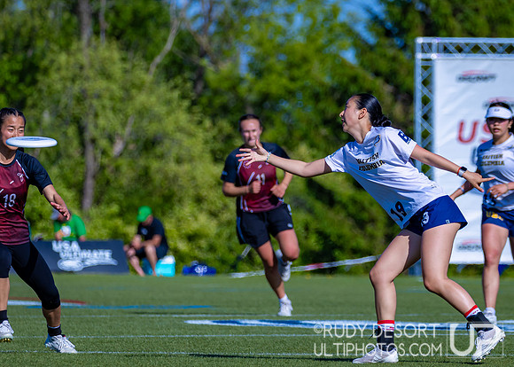2026 USA Ultimate Division I College Championships