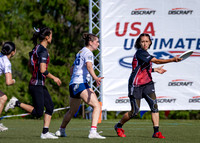 2026 USA Ultimate Division I College Championships
