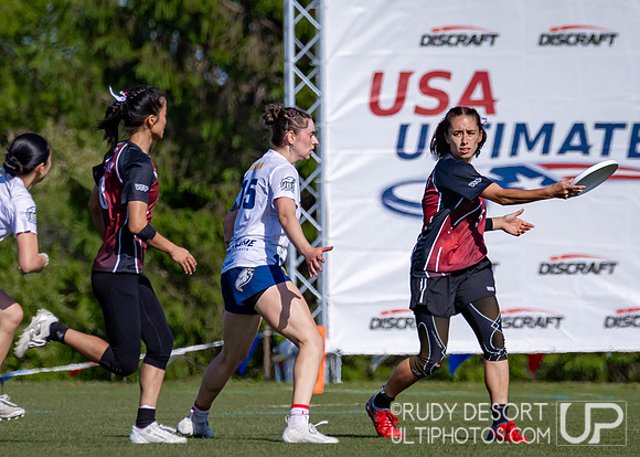 2026 USA Ultimate Division I College Championships