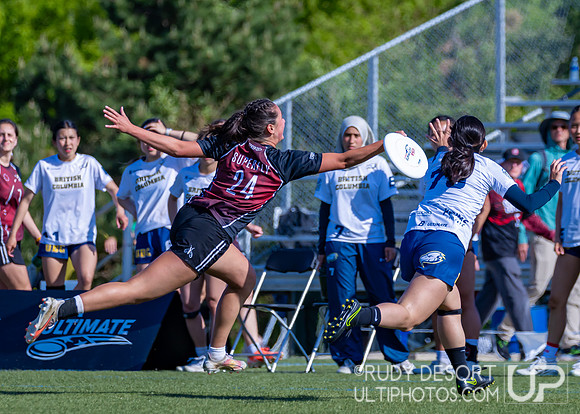 2026 USA Ultimate Division I College Championships