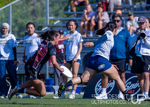 2026 USA Ultimate Division I College Championships